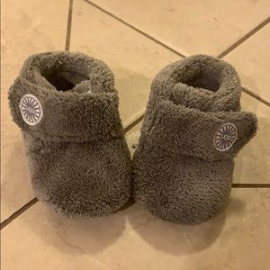UGG Unisex Bixbee Plush Booties
